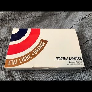 Etat Libre D'Orange sampler